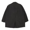 Vintage black Aquascutum Coat - mens large