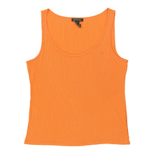  Ralph Lauren Vest - XL Orange Cotton