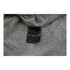 Burberry V-neck Jumper - XL Grey Cotton