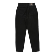  Versace Jeans Couture Jeans - 28W UK 8 Black Cotton