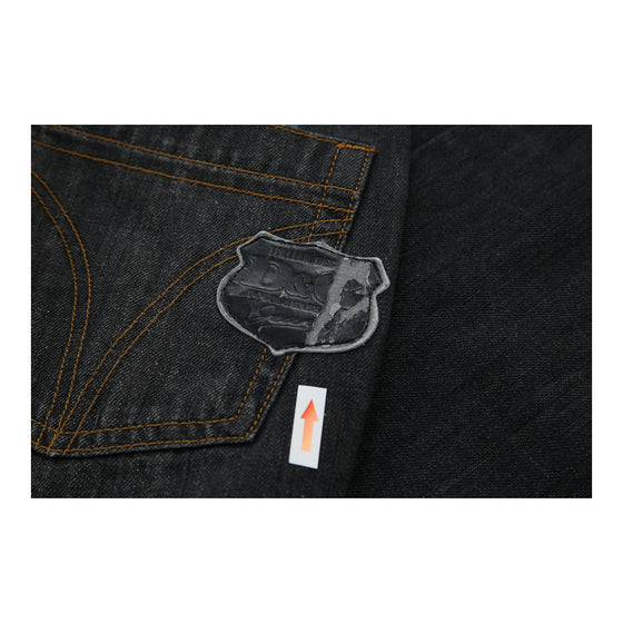 Dolce & Gabbana Jeans - 30W UK 8 Dark Wash Cotton