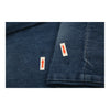 Benetton Jeans - 33W UK 14 Blue Cotton