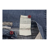 Fendissime Jeans - 26W UK 6 Blue Cotton