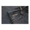 Fendissime Jeans - 26W UK 6 Blue Cotton