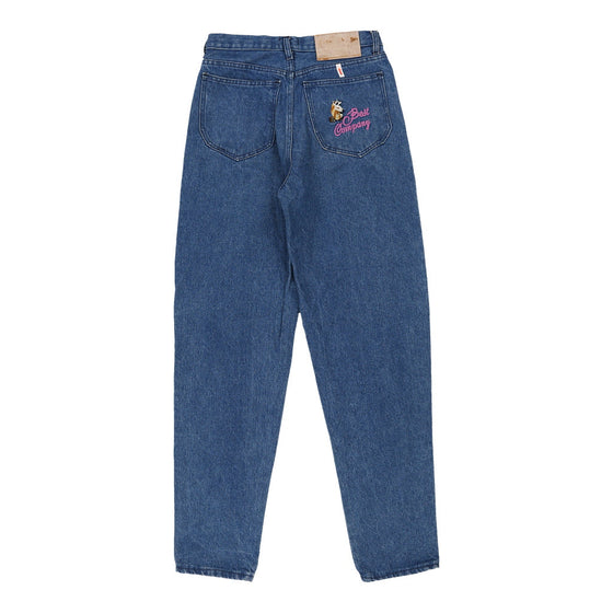 Best Company Jeans - 28W UK 8 Blue Cotton