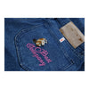 Best Company Jeans - 28W UK 8 Blue Cotton