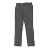 Jil Sander Trousers - 31W UK 10 Grey Virgin Wool