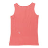 Lacoste Vest - Large Pink Cotton