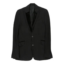  Dolce & Gabbana Blazer - Small Black Wool Blend