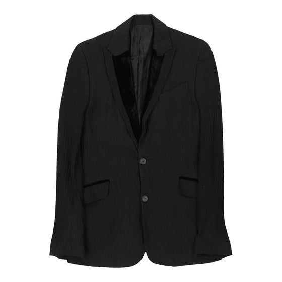 Dolce & Gabbana Blazer - Small Black Wool Blend