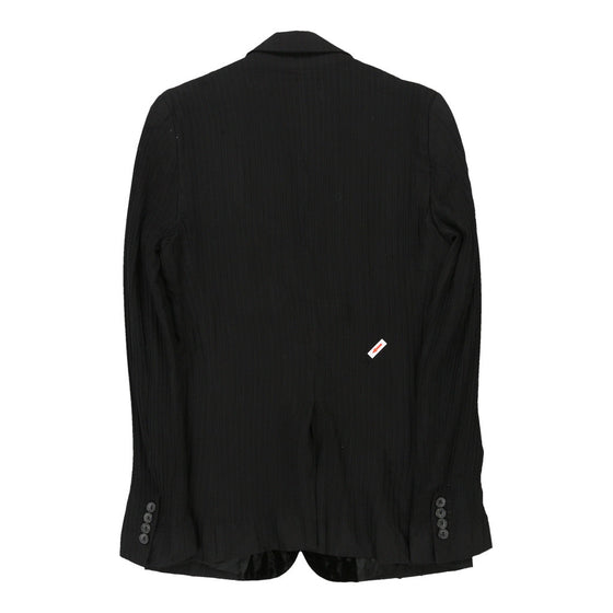 Dolce & Gabbana Blazer - Small Black Wool Blend