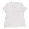 Tropix T-Shirt - Medium White Cotton t-shirt Tropix   