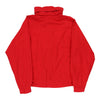 Eddie Bauer Jacket - Large Red Cotton jacket Eddie Bauer   