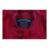 Vintage red Paul & Shark Jacket - mens large