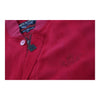 Vintage red Paul & Shark Jacket - mens large