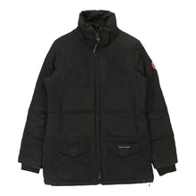  Canada Goose Coat - XS Black Down