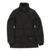 Canada Goose Coat - XS Black Down