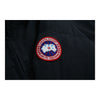 Canada Goose Coat - XS Black Down