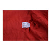 Aquascutum Trench Coat - Small Red Cotton Blend