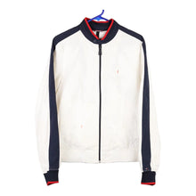  Vintage white Tommy Hilfiger Jacket - mens small