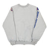 Champion Zip Up - Medium Grey Cotton Blend zip up Champion   