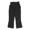 Vintage black Sexy Sexy Woman Trousers - womens 30" waist