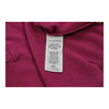 Vintage pink Burberry Brit Polo Shirt - mens medium