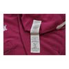 Vintage pink Burberry Brit Polo Shirt - mens medium