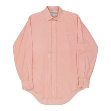  Vintage pink Burberry Shirt - mens medium