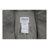 Armani Blazer - Medium Grey Wool Blend