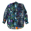 Kenzo Jungle Patterned Shirt - Medium Multicoloured Viscose