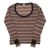 Missoni Jumper - Medium Multicoloured Wool Blend