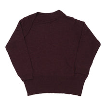  Dolce & Gabbana Jumper - Large Purple Wool