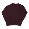 Dolce & Gabbana Jumper - Large Purple Wool