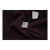 Dolce & Gabbana Jumper - Large Purple Wool