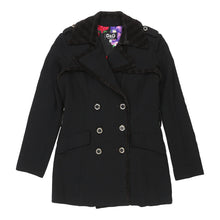  Dolce & Gabbana Coat - Medium Black Viscose Blend