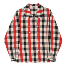  Cacharel Checked Shirt - Small Multicoloured Cotton