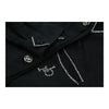 Roccobarocco Shirt - Medium Black Cotton Blend