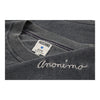 Moschino Jeans T-Shirt - XL Grey Cotton