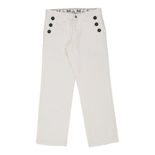  Vintagewhite Dolce & Gabbana Trousers - mens 31" waist