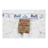 Vintagewhite Dolce & Gabbana Trousers - mens 31" waist