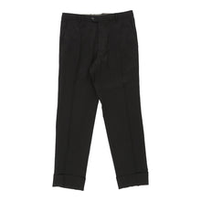  Vintageblack Studio Gianfranco Ferre Trousers - mens 35" waist