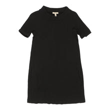  Burberry London Dress - Small Black Wool