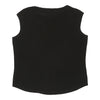 Lacoste Vest - XL Black Cotton