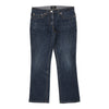 Roccobarocco Jeans - 31W UK 10 Blue Cotton Blend