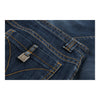 Roccobarocco Jeans - 31W UK 10 Blue Cotton Blend