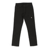 Love Moschino Trousers - 30W UK 8 Black Cotton Blend