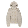 Age 14-15 Moncler Puffer - Small Beige Down