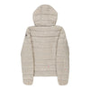 Age 14-15 Moncler Puffer - Small Beige Down