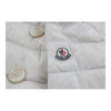 Age 14-15 Moncler Puffer - Small Beige Down